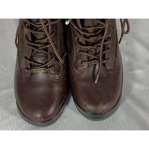 Danners Women's Size 10 Yellowstone Insulated 800 Gortex Waterproof Boots - Picture 4 of 15